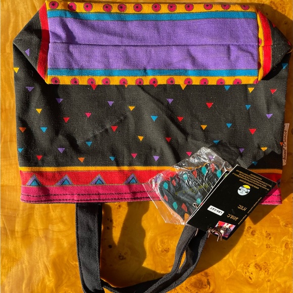 Laurel Burch Tote - Picture 3 of 5